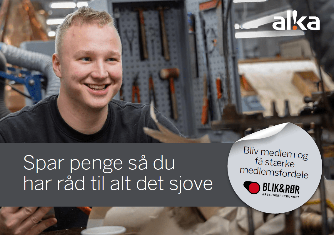 Blik&Rør ungdom