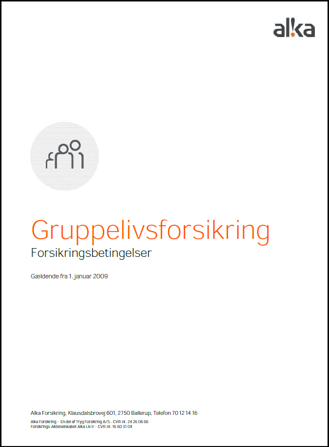 Gruppelivsbetingelser