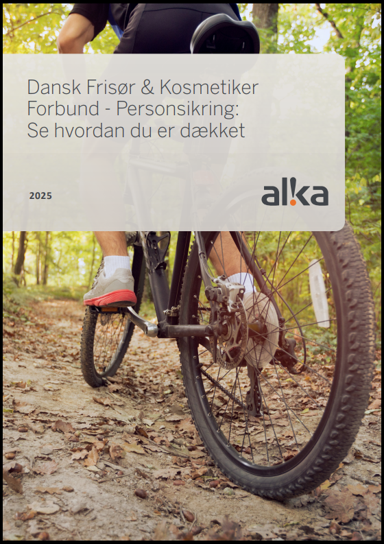 Frisor_Personsikring