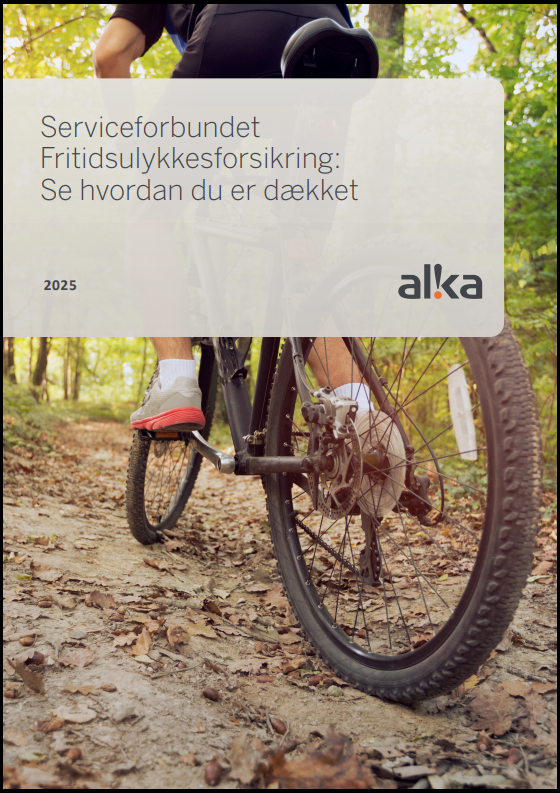 Service ulykke