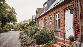Alkas husforsikring dækker dit hus