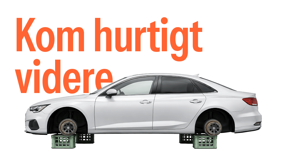 Billig bilforsikring god dækning