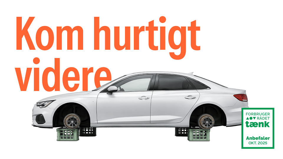Billig bilforsikring god dækning