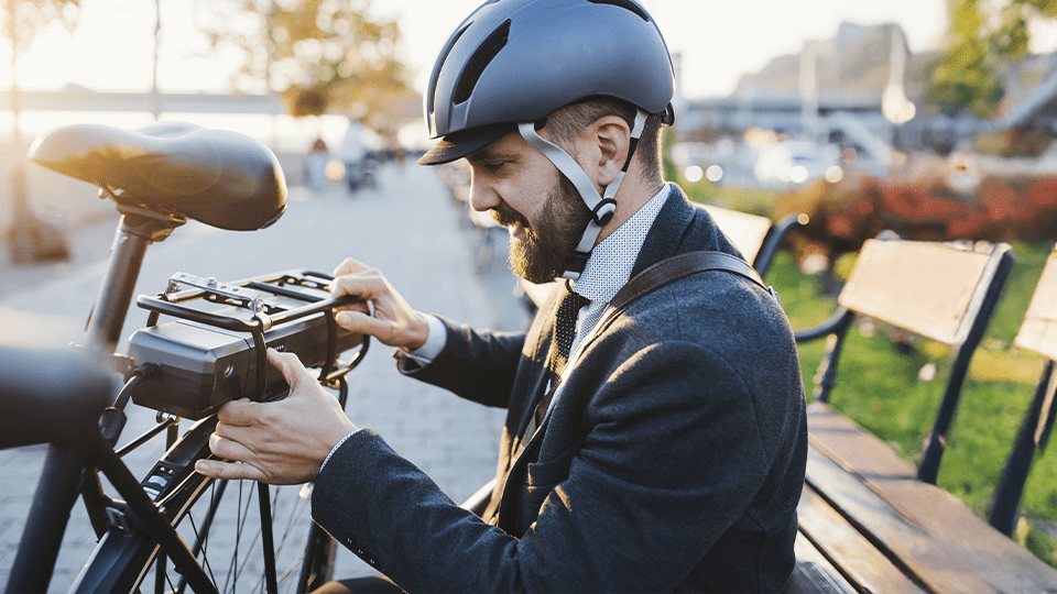Forsikring til el-cykel