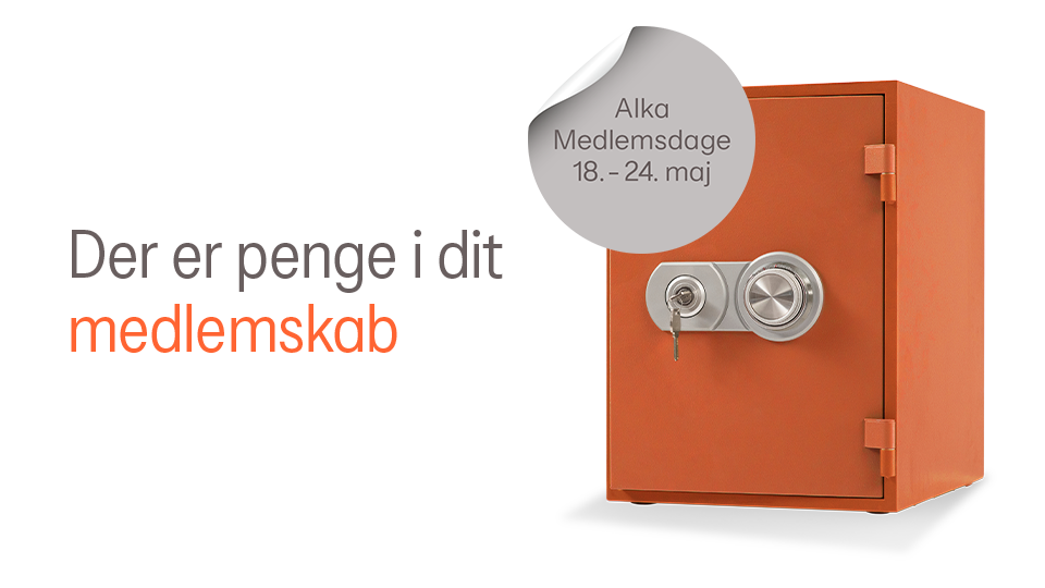 Der er penge i dit fagforeningsmedlemskab