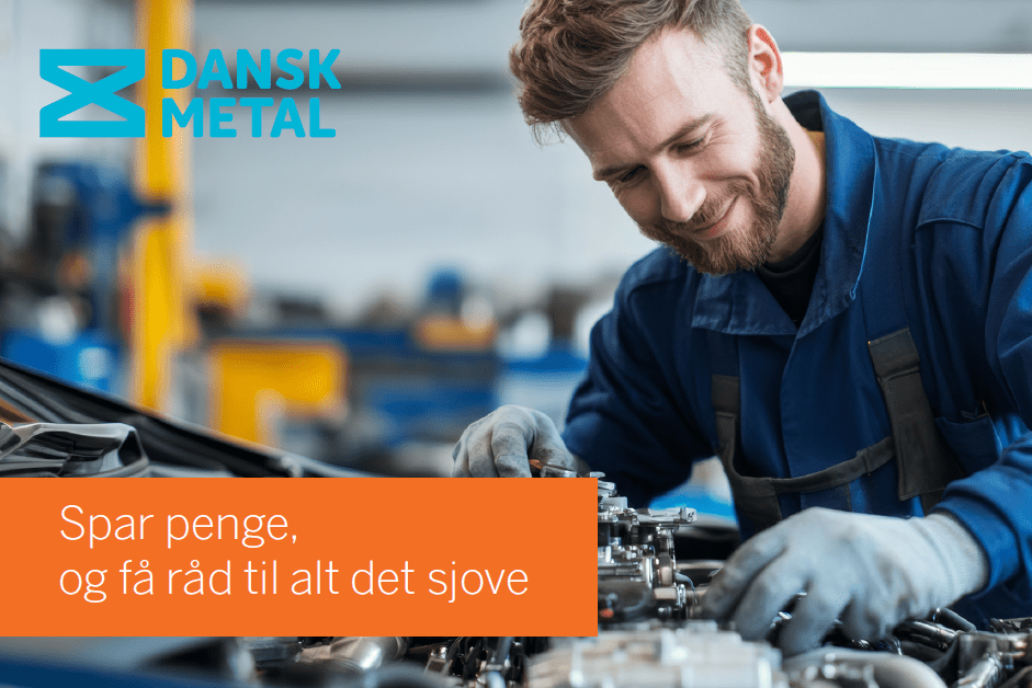 Metal Lærling