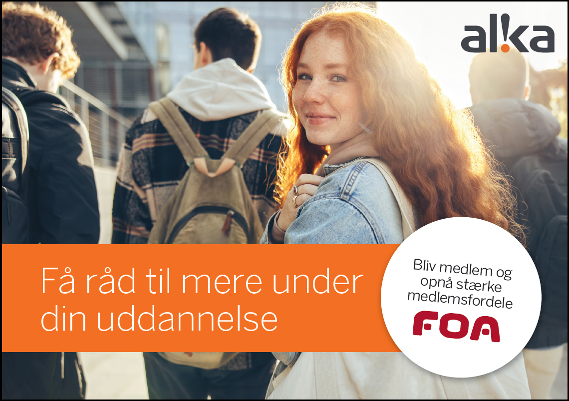 FOA Elevforsikring