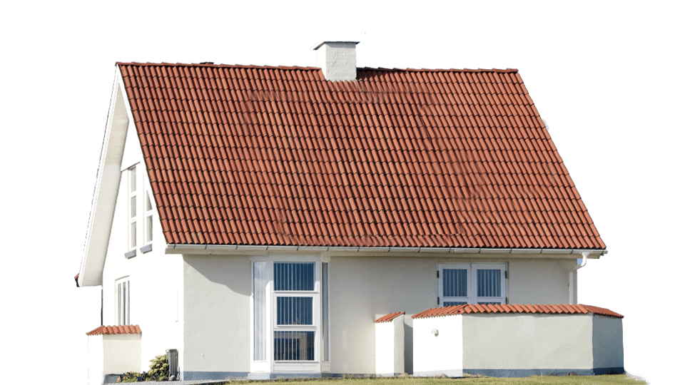 Danmarks bedste Husforsikring - Fordi dit hus er dit hjem
