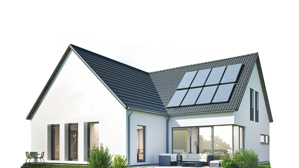 Solceller